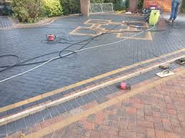 Best Stamped Concrete Driveways  in East Moline, IL